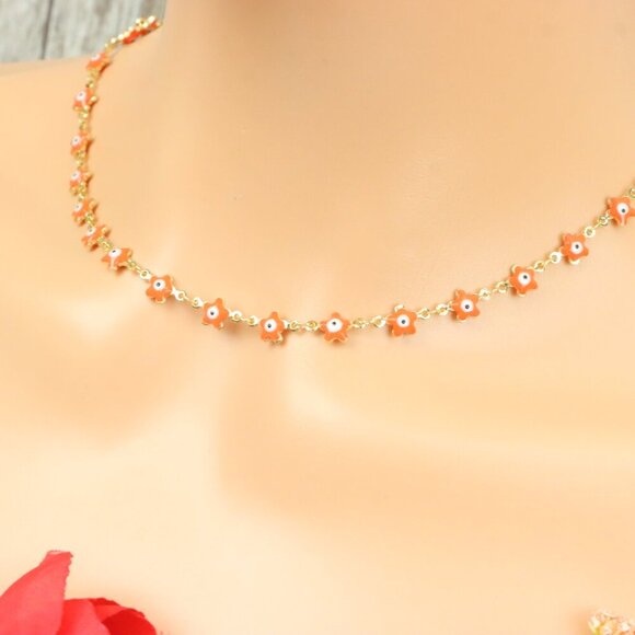 "Minimalist Necklace Chain, Elegant Jewelry for Women & Girls | MLCRC1753 - Picture 1 of 10